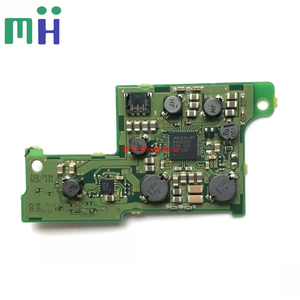Запасной блок для камеры Canon 7D power Board DC PCB