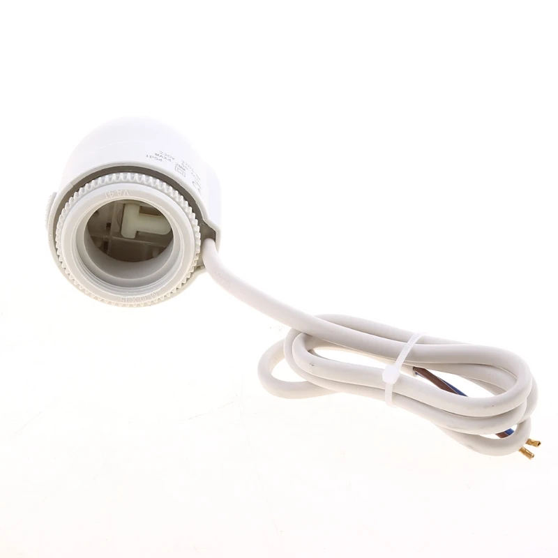 

230V normally closed Electric Thermal Actuator Floor Heating -Valve For Underfloor Heating Thermostatic -valve M30X1.5
