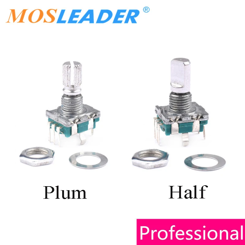 Поворотный энкодер Mosleader 100 шт