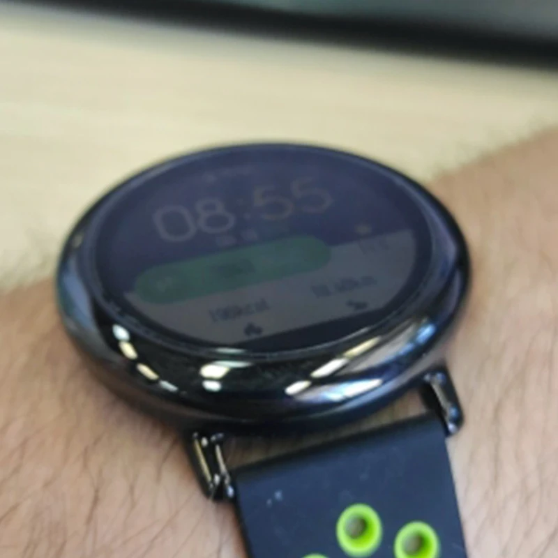 Гидрогелевая Защитная пленка для Xiaomi Huami Amazfit Gts Bip S Lite Pace Gtr 42 мм 47 5/10 шт.