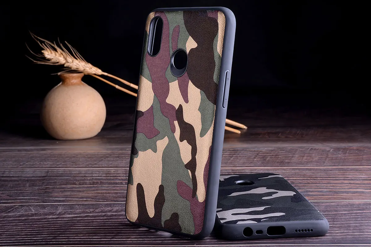 Камуфляжный чехол AIORIA для Oppo realme 3 pro, мягкий ТПУ Жесткий чехол из поликарбоната с рисунком, чехлы для Oppo realme 3 pro, чехол