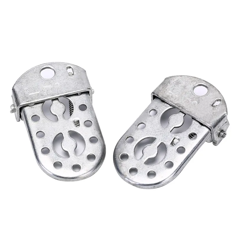 Стальная Задняя педаль для горного и дорожного велосипеда складная более