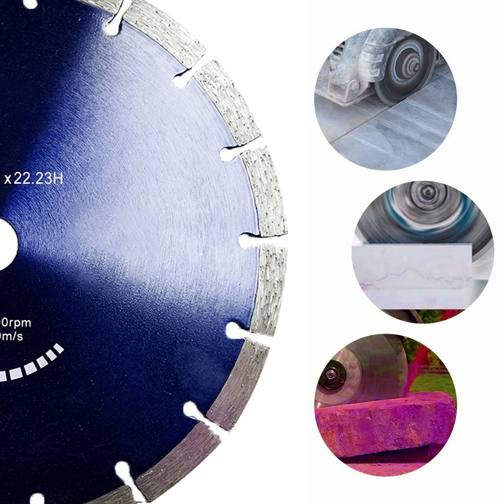 

230mm Cutting wheel Diamond Blades Universal For angle grinder New Useful