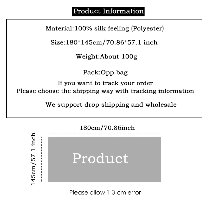 

Nieuwe Merk Vrouwen Sjaal Mode Lente Zomer Zijden Sjaals Dame Sjaals En Wraps Oversized Vrouwelijke Pashmina