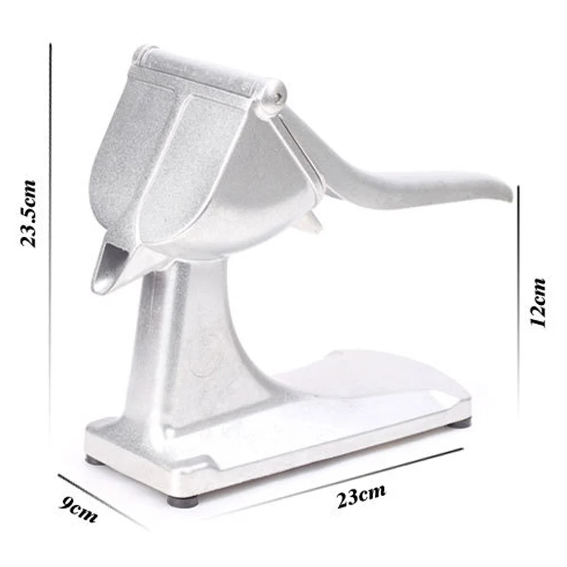 

Manual Juice Squeezer Aluminum Alloy Hand Pressure Juicer Pomegranate Orange Lemon Sugar Cane Juice Kitchen Fruit Tool