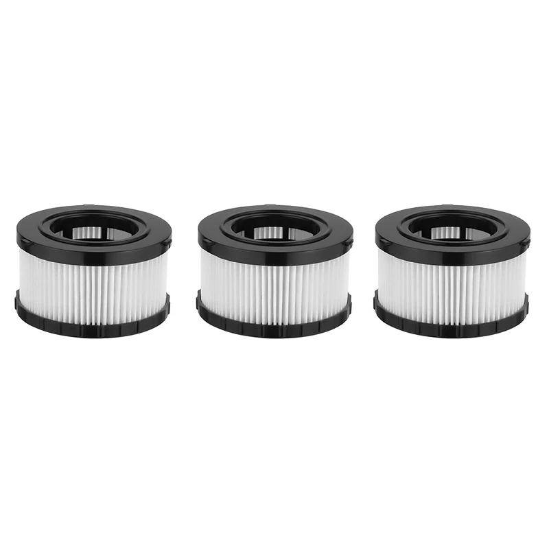 

3Pcs Fit for Dewalt Vacuum Cleaner Vacuum Cleaner Accessories DC5151 H DC515 Hepa Dry Filter Filter