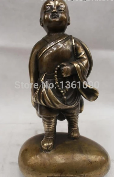 Xd 001322 12 &quotтибетский буддизм Бронзовый Шакьямуни Амитабха статуя монаха