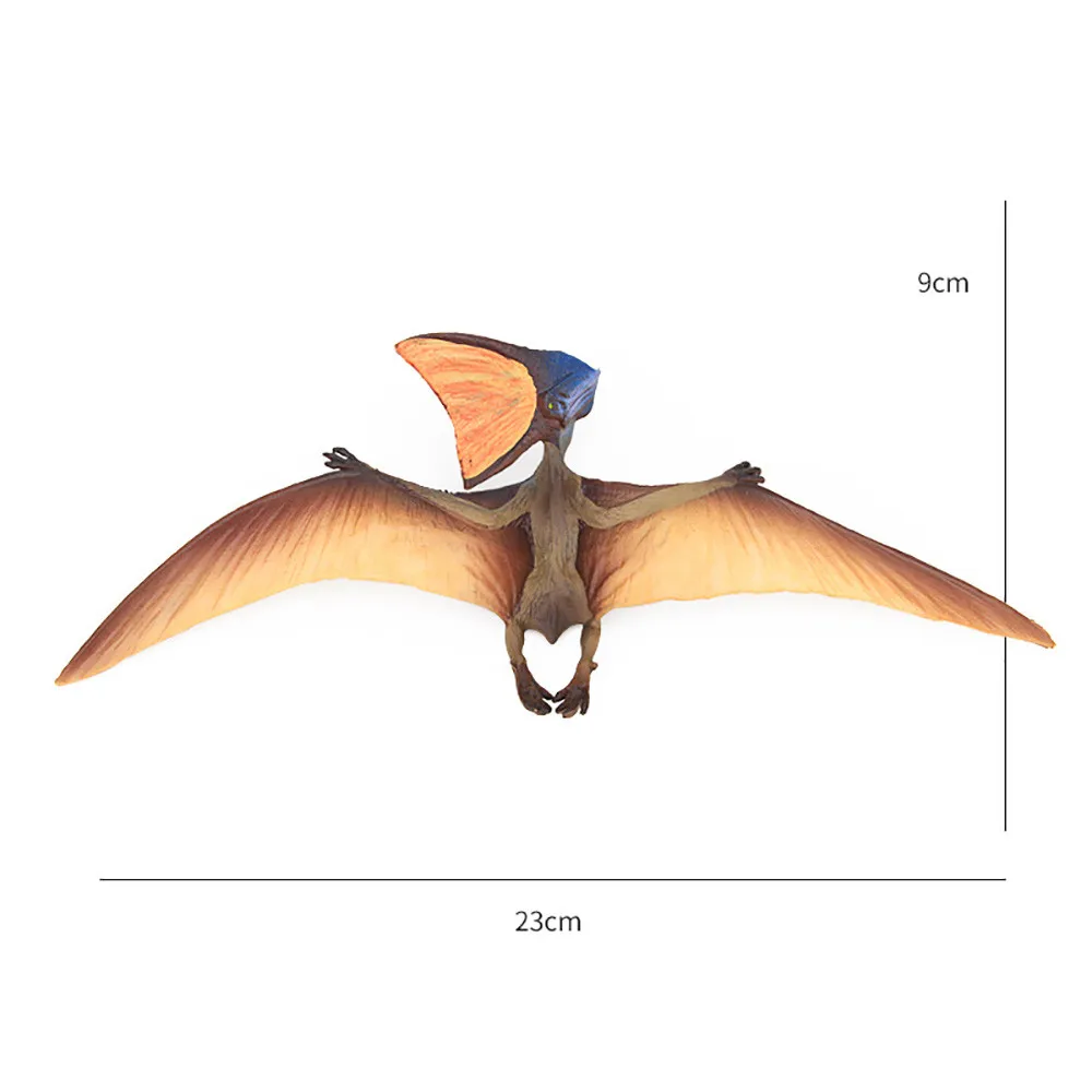 Имитация Динозавра для детей подарок на Рождество пальчиковая модель динозавра