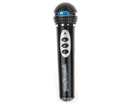 Микрофон kid karaok для девочек микрофоны мальчиков игрушка пения музыки детский