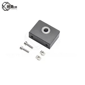 3D Printer Parts Aluminum Z-Axis Leadscrew Top Mount For CR10 CR10S Ender3 Pro 3D Printer Metal Z-Rod Bearing Holder 10 item image