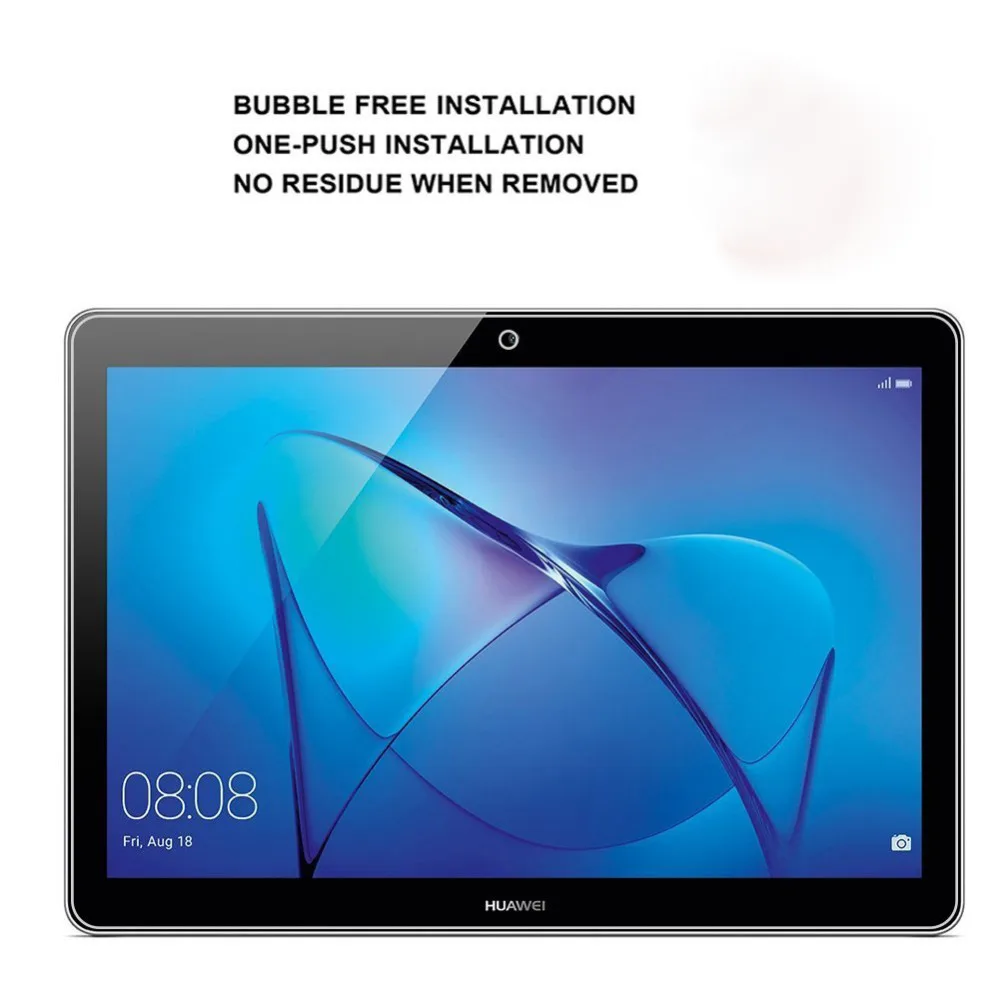 2 шт стекло для Huawei MediaPad T5 10 закаленное 2018 1 &quotпротектор экрана планшета дюймов
