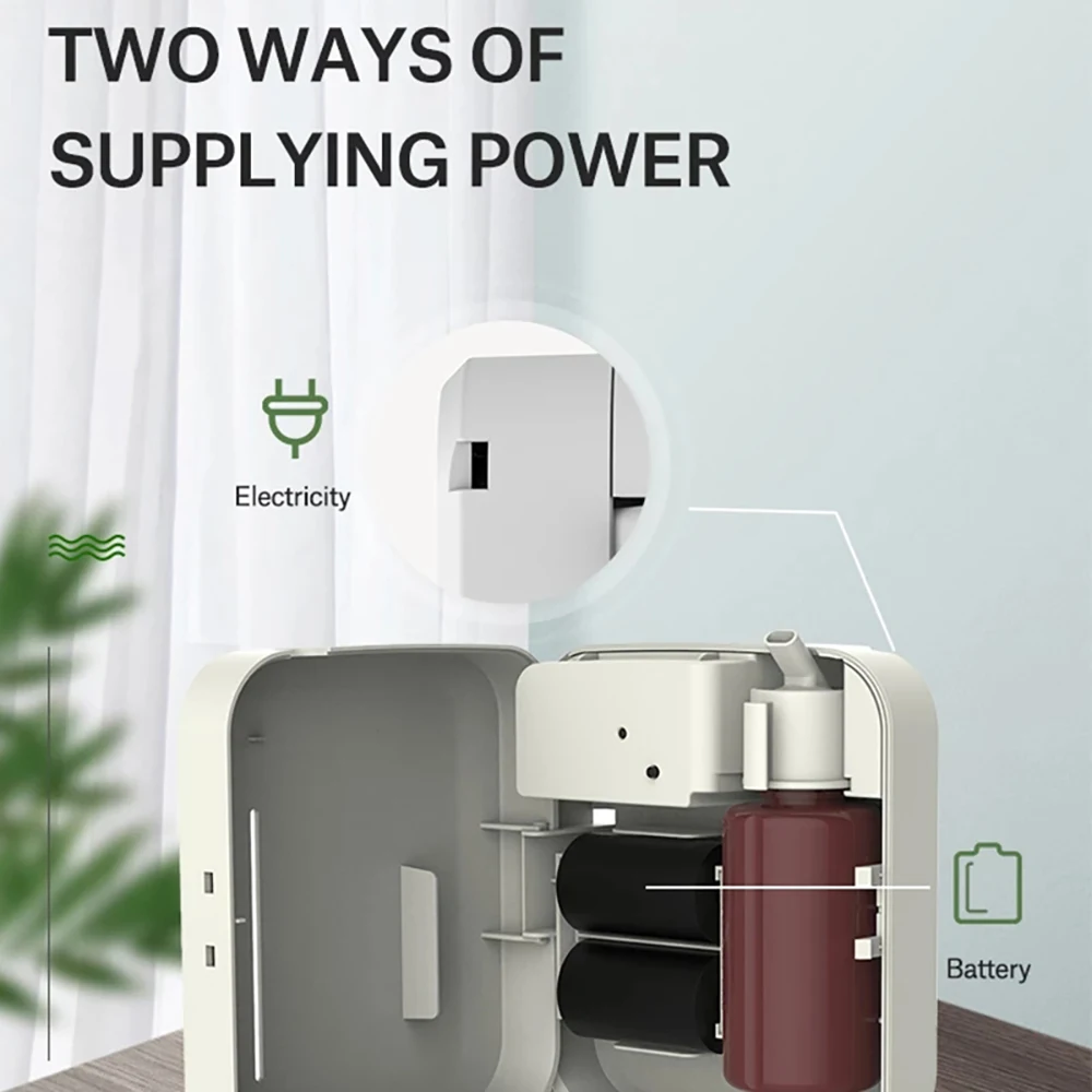 Aroma Lntelligent Fragrance Machine Oil diffus Essential Diffuser 150ml Timer APP Control for Home Hotel Office | Бытовая техника