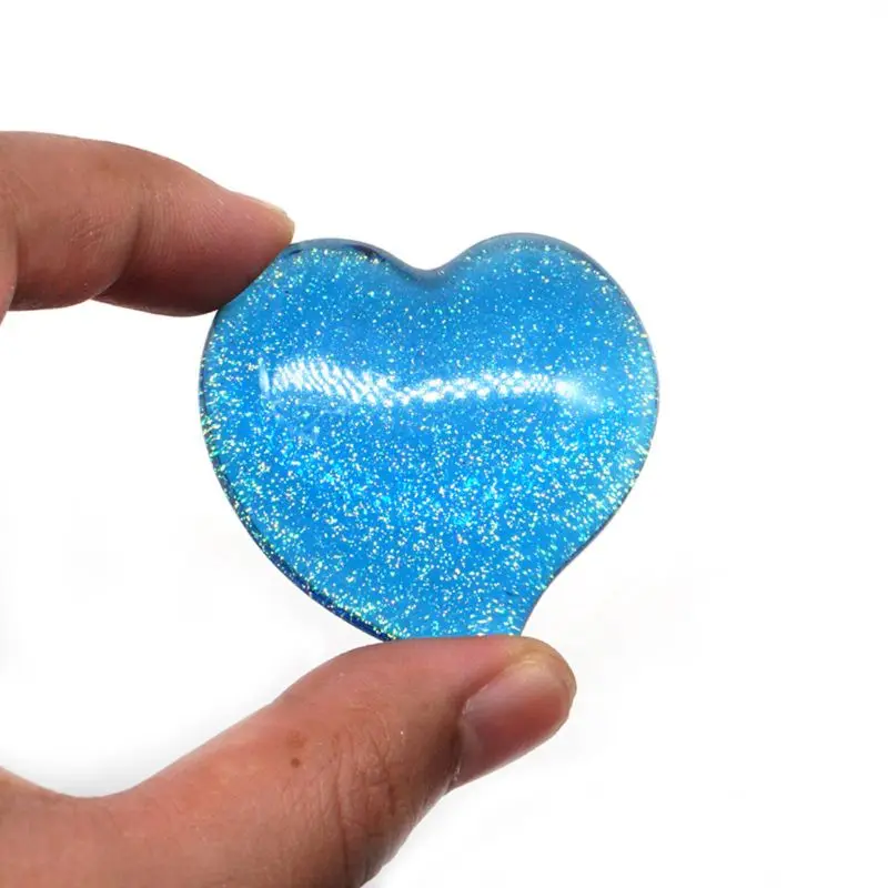 

Metallic Silver Pearlescent Powder Colorants Suspended Resin Glitters Pigment
