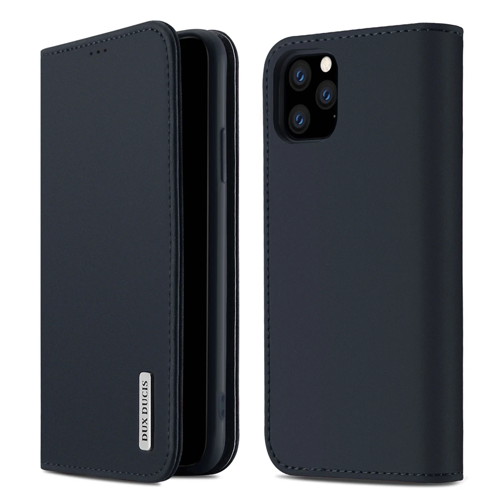 Чехол для iPhone 11 11 Pro 11 Pro Max из натуральной кожи с откидной подставкой бумажник на магните чехол для iPhone 11 Pro Чехол с отделением для карт держатель