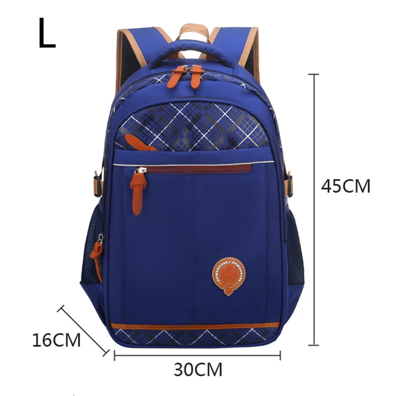 Backpack Schoolbag Fashion School Bags for teenagers boys girls big capacity school backpacks kids book bag mochila infantil