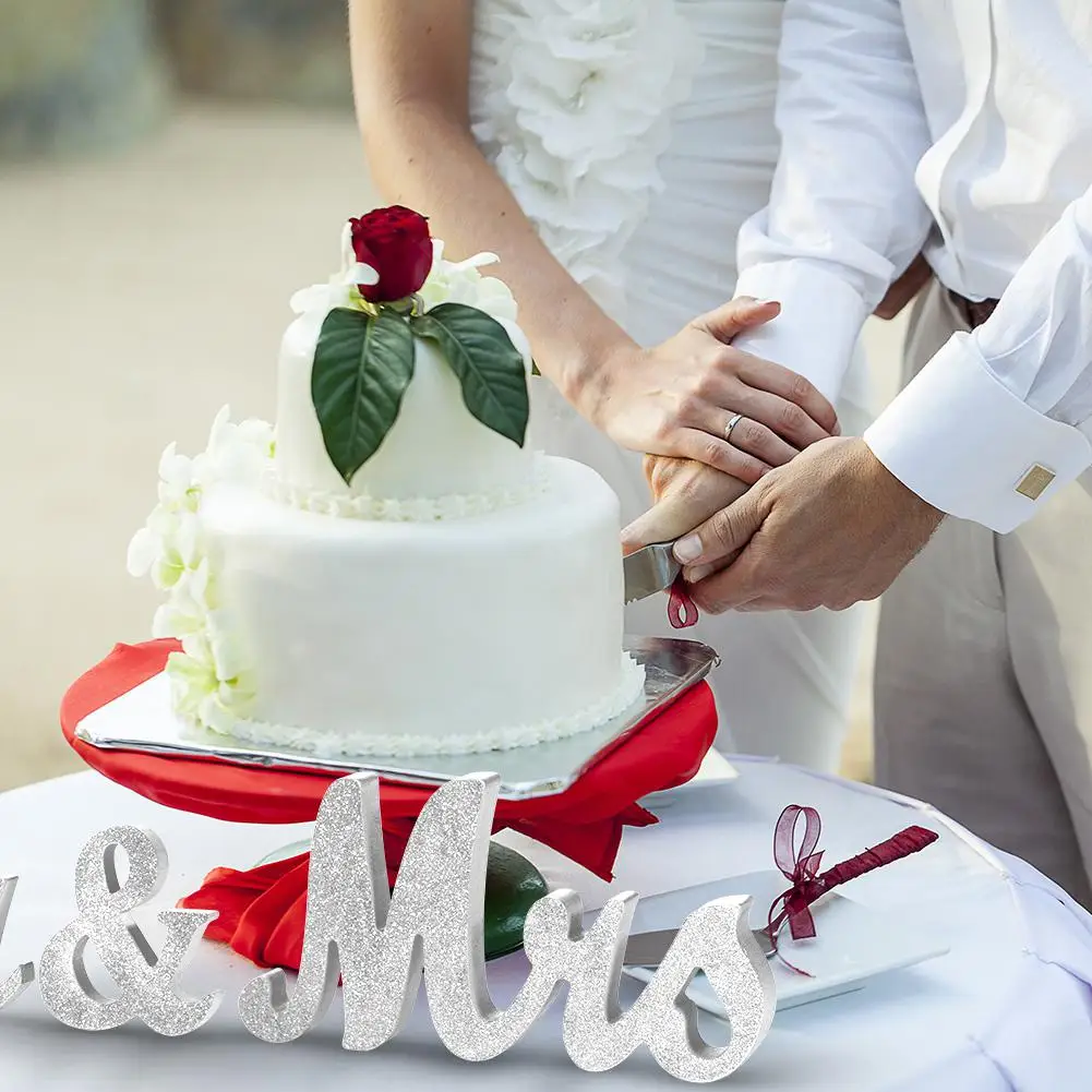 TWISTER. CK деревянный блеск MR & MR/MRS MRS свадебные реквизит украшения для гомосексуалов