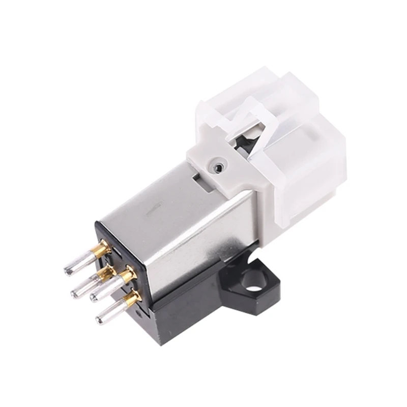 

Магнитный стилус с виниловой иглой LP для фотографий