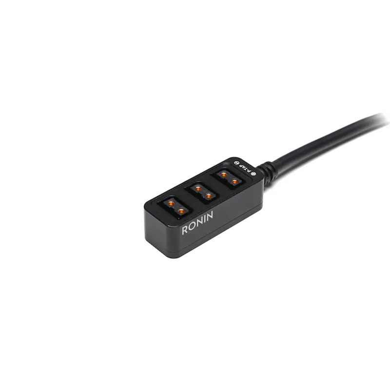 DJI Ronin 2 Triple P-TAP Breakout Box onnecting to 14 4 V port on the Power Hub original | Электроника