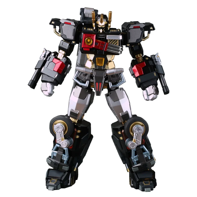 

In ComingBanana Force MPL-01 Dark Shooter RID Fire Convoy Black Version Action Figure Toy 3rd Party Transformation Toy Model