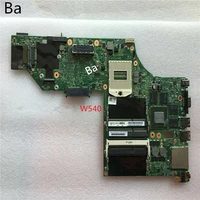 for lenovo thinkpad w540 laptop motherboard independent graphics card without cpu 12291 2 motherboard 100 test