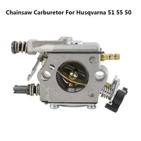 chainsaw carburetor fit for husqvarna 51 55 50 replace walbro wt 170 1 wa 82 503281504 503 28 15 04 replace parts fuel supply