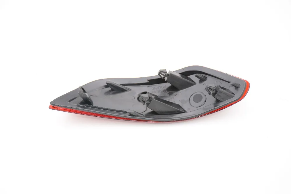 1 шт. задняя противотуманная фара Задний бампер отражатель левая светильник на