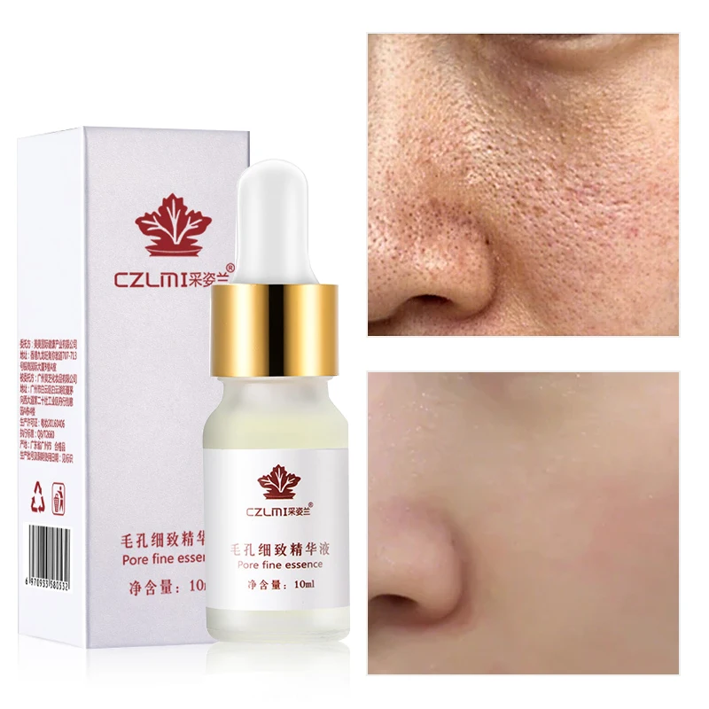 

Face Serum Improve Enlarged Pores Moisturizing Oil-Control Anti-Aging Promote Metabolism Lifting And Firming Facial Care 10ml