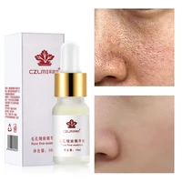 face serum improve enlarged pores moisturizing oil control anti aging promote metabolism lifting and firming facial care 10ml