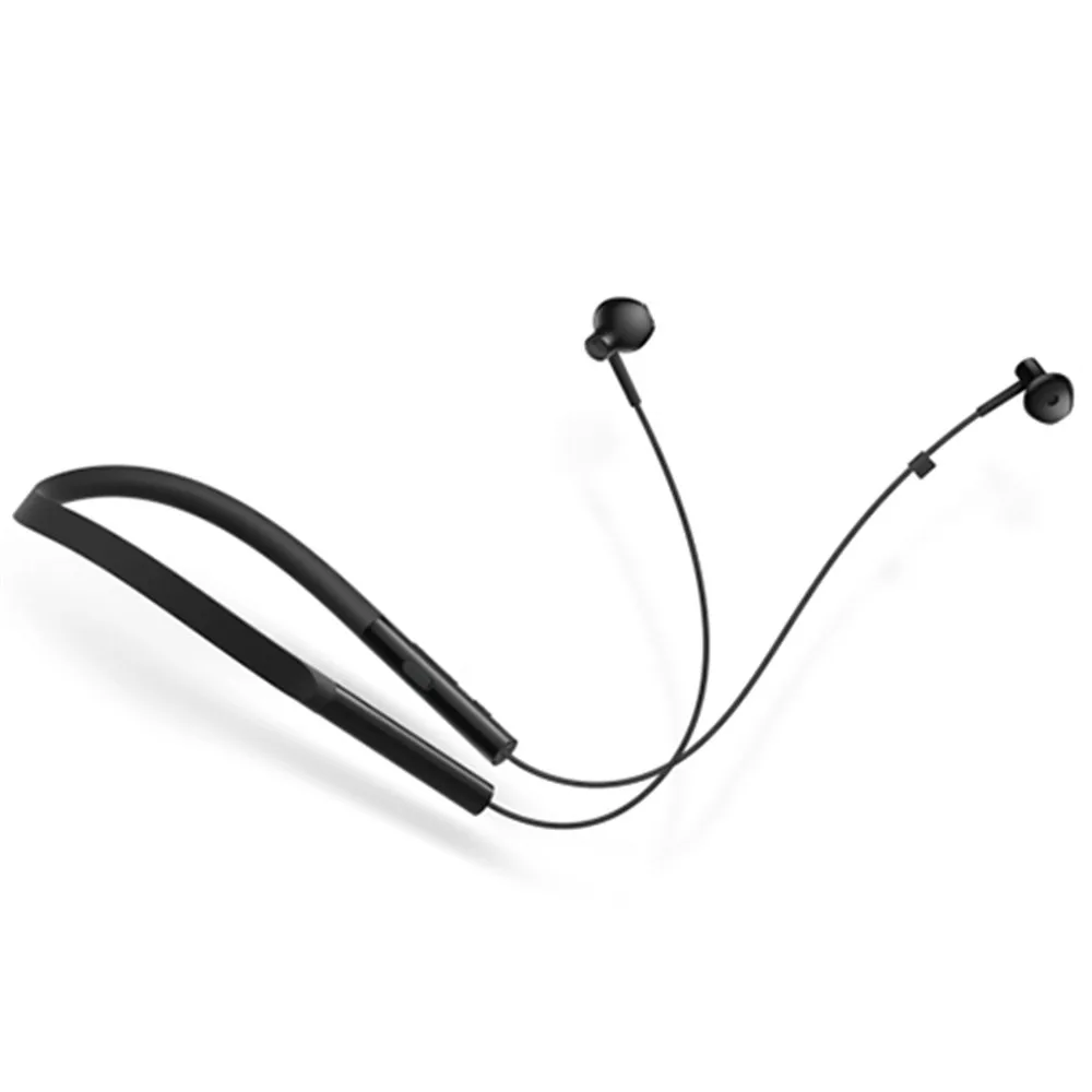 Оригинальный Xiaomi ожерелье Bluetooth наушники беспроводные с микрофоном и