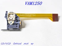 10pcslot vam1250 vam 1250 vam12 5 vau1250 radio player laser lens head lasereinheit optical pick ups bloc optique