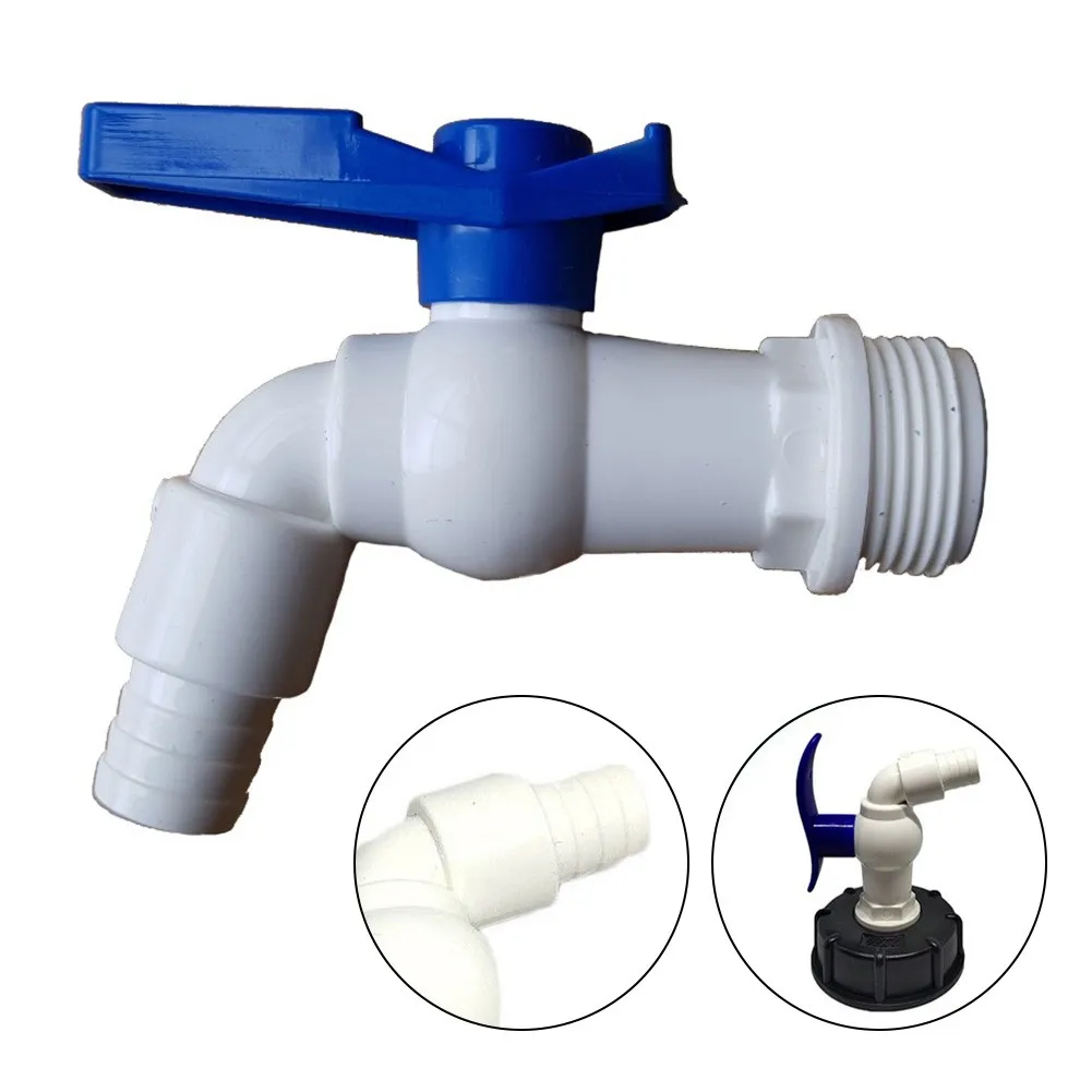 

Accessories Outlet Tap Water Butt PP Bibcocks Replacement Single Holder