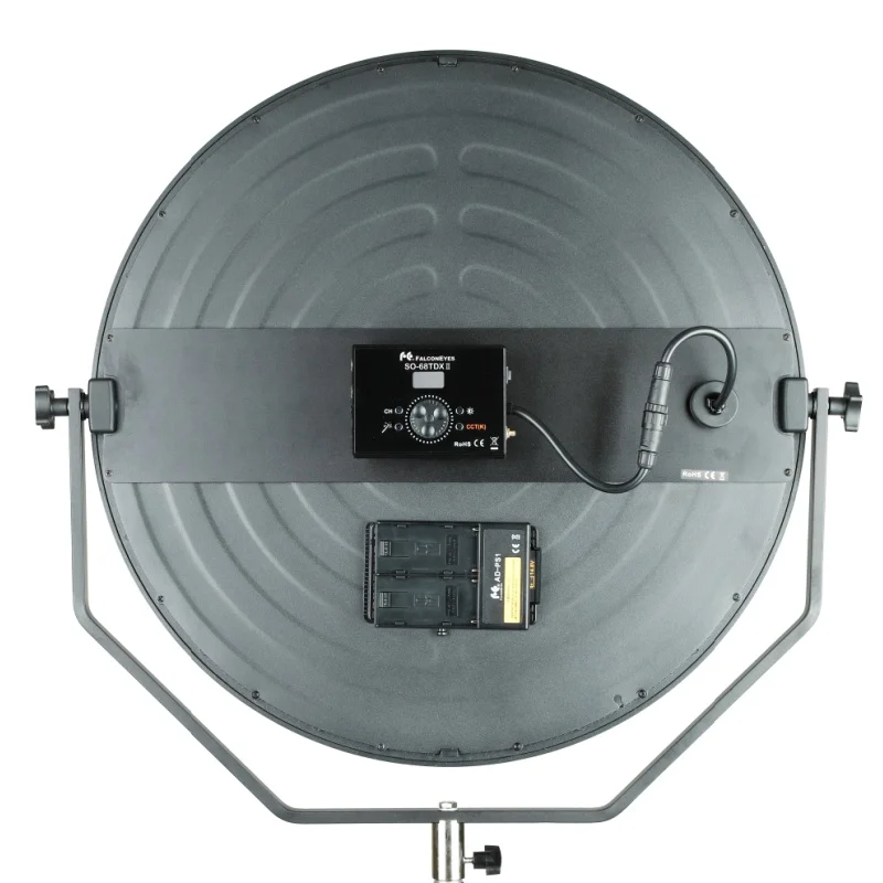 Мягкий Светодиодный светильник Falcon Eyes 68 Вт двухцветный непрерывный свет