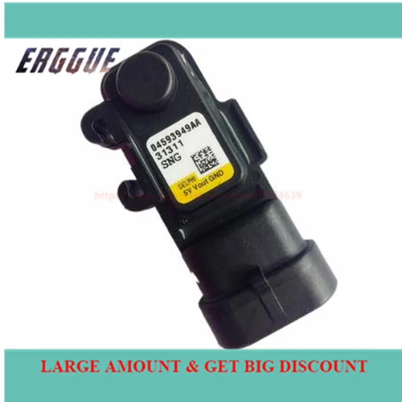 OEM 04593949AA датчик давления топливного бака для 2011 15 DODGE калибра JEEP определения
