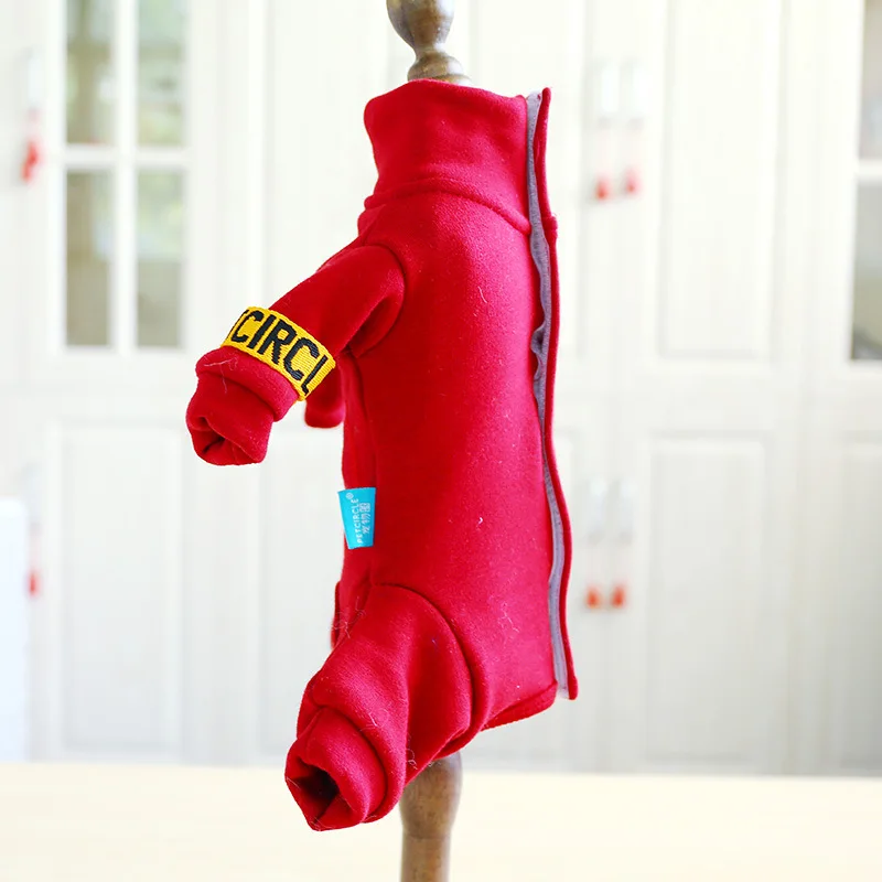 Водонепроницаемая одежда для собак зимняя пальто куртка Толстая теплая