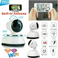 wireless ip camera hd 1080p cloud intelligent auto tracking of human home security surveillance cctv smart network wifi camera