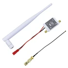 JMT 2,4G усилитель радиосигнала усилитель сигнала для радиоуправляемого Дрон Квадрокоптер Мультикоптер для FPV 2,4G пульт дистанционного управления FS i6 I6X AT9S