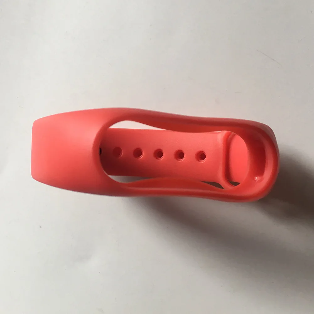 20Pcs/lot Silicone Wrist Strap For M3 USB Charging Style Smart Bracelet Replacement Watch Band Strap Bracelet Smart Accessories