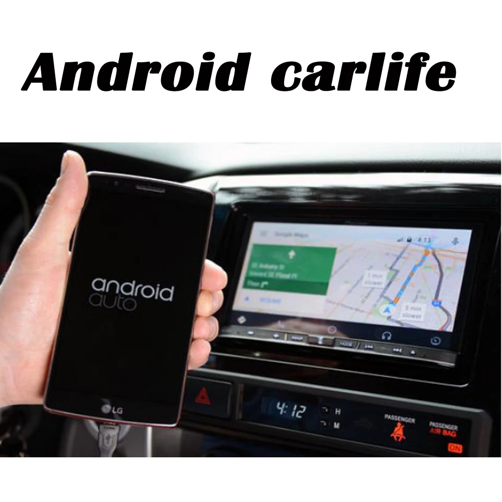 Беспроводной Carplay для Porsche Cayenne 2011~ Android carlife Интерфейс Android экран 982 718 991 911