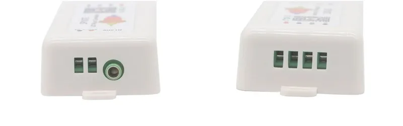 SP107E Bluetooth Pixel Светодиодный IC SPI музыкальный контроллер по телефону приложение для WS2812 SK6812 SK9822 RGB RGBW APA102 LPD8806 полосы света