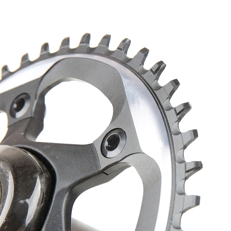 SRAM Force 1 FC 1X11 11 скоростной шоссейный велосипед велосипедный кривошипный комплект
