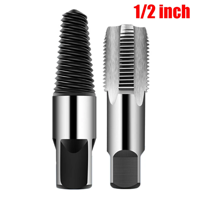 

3/4\" Screw Extractor Hardware Equipment Faucet Triangle Valve Anti-slip