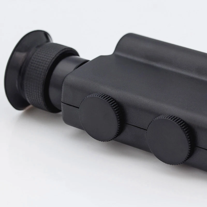 Карманный 200X ~ 240X ручной светодиодный светильник лупа мини Портативный микроскоп