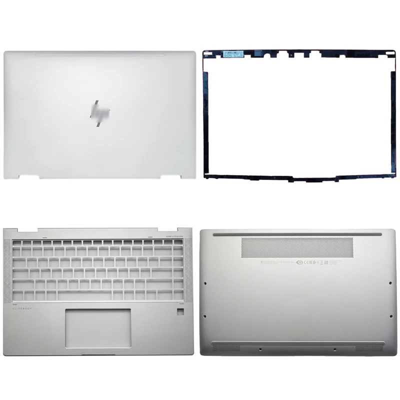 Новинка чехол для ноутбука hp elitebook x360 1040 g5 g6 задняя крышка/передняя