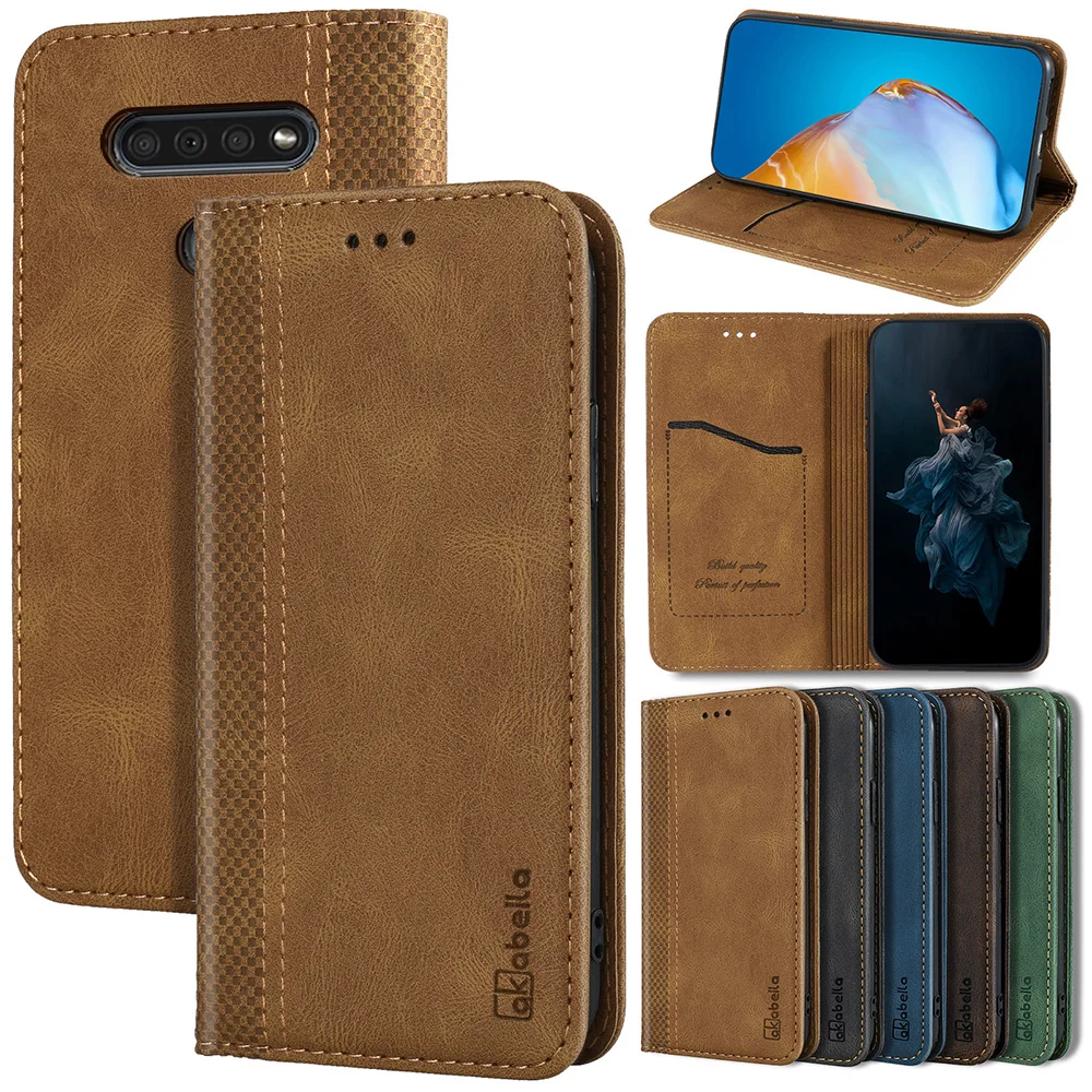 

Flip Protective Case For LG G8S G8X G7 G6 G5 ThinQ Magnetic Wallet Leather Cover For LG Q6 Mini Q70 Q8 V20 Mini Stylo 4 5 Fundas