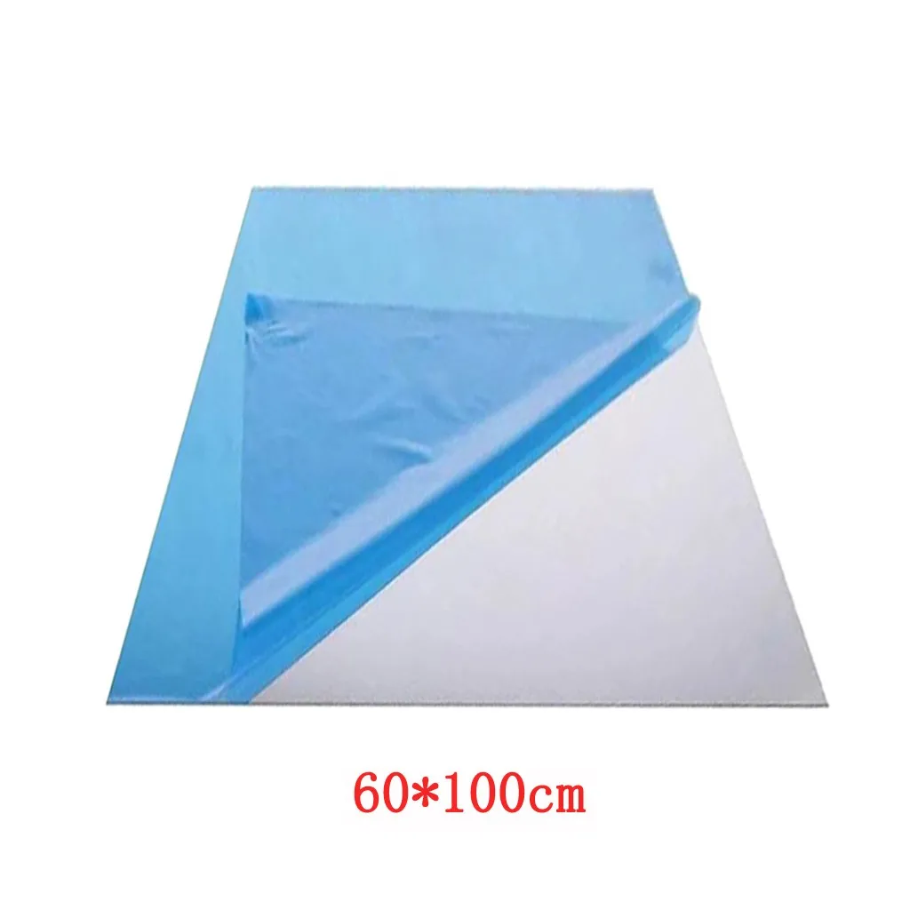 50*50 /60*100 см мягкая наклейка на зеркало для ванной тренировочная все тело
