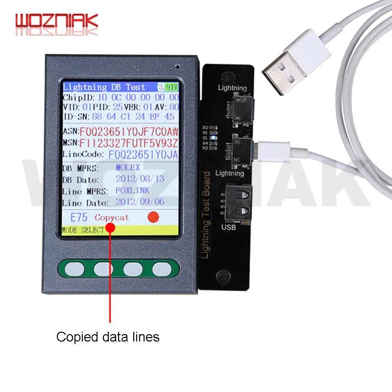 Тестер Аккумуляторов W28 устройство для проверки и ремонта аккумуляторов чистая