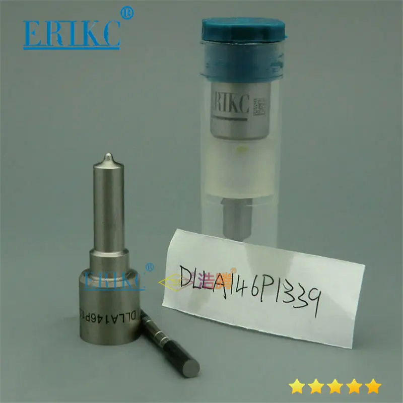 ERIKC DLLA 146 P1339 comon rail форсунки Распылитель 0433171831 дизельное топливо сопло DLLA146 для