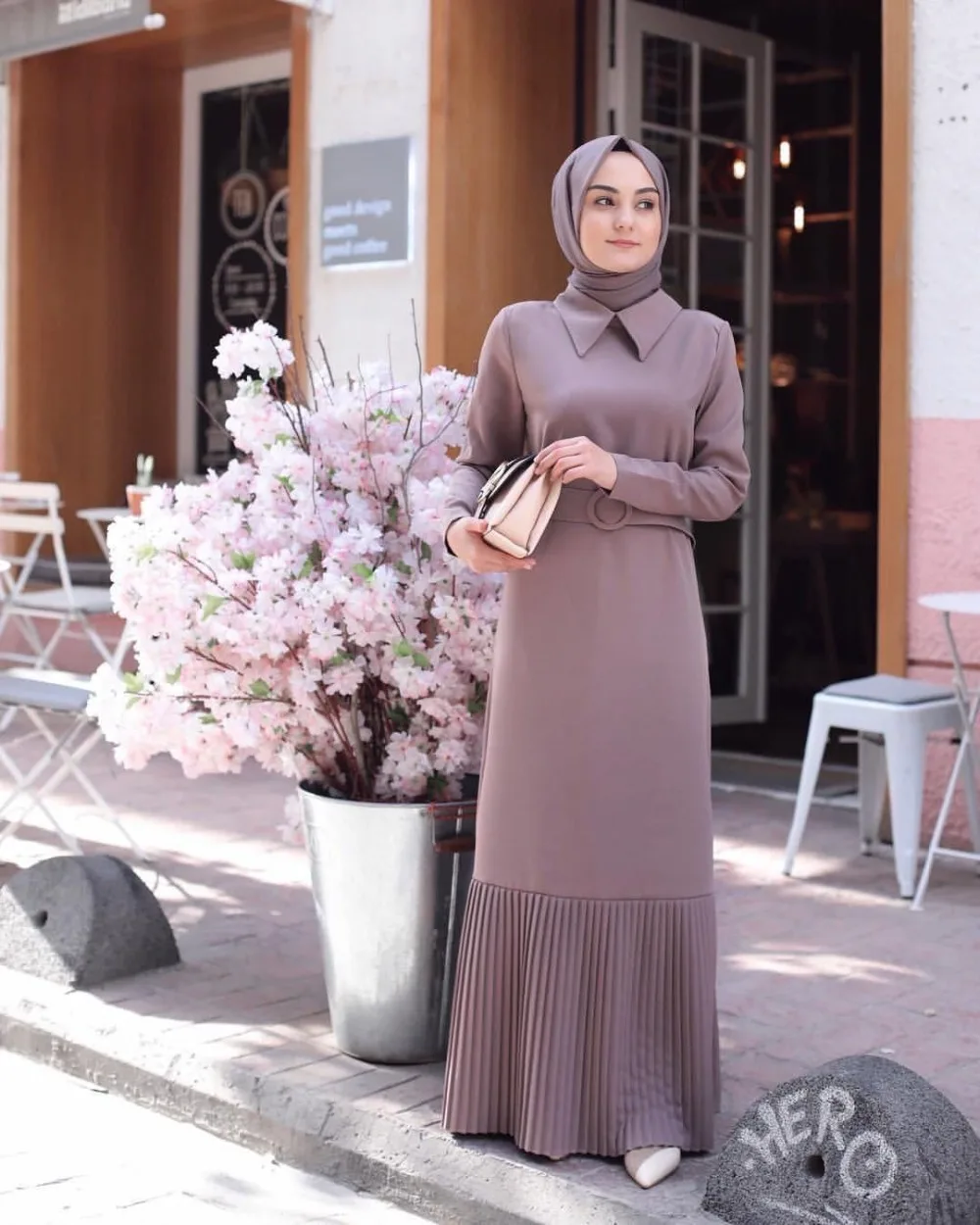 Элегантные мусульманские плиссированные Абаи платье Vestidos Вечеринка кардиган кимоно длинный халат платья Jubah Ближнего Востока Рамазан Исламская