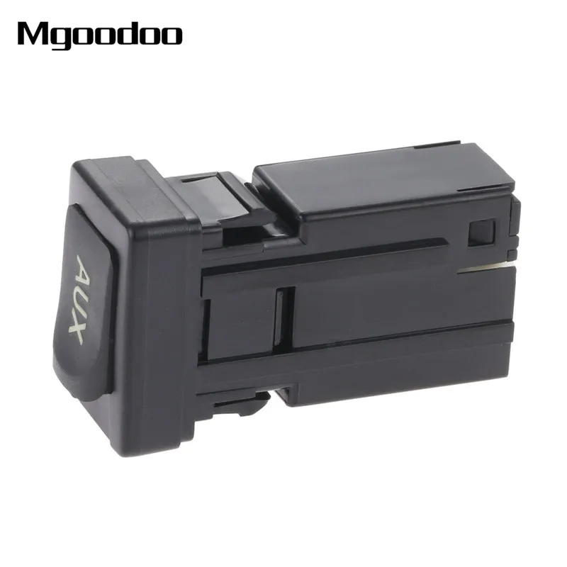 Внешний интерфейс для Toyota Camry Highlander Matrix Venza 4runner FJ Cruiser Prius RAV4 Yaris 86190 02020|Кабели