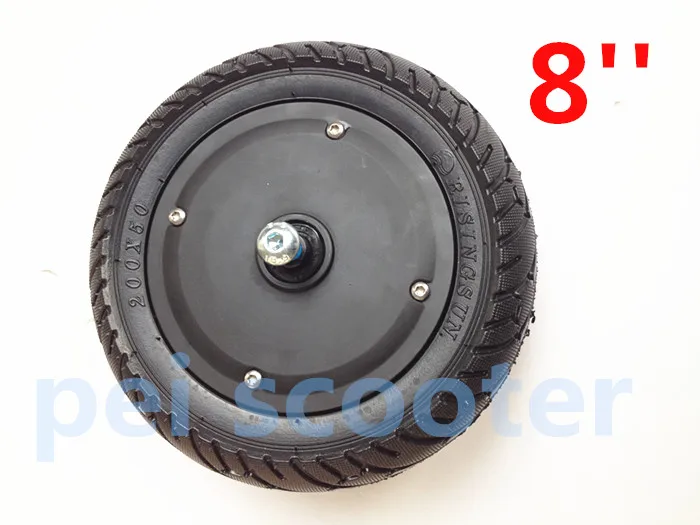 

8-дюймовое переднее колесо для скутера